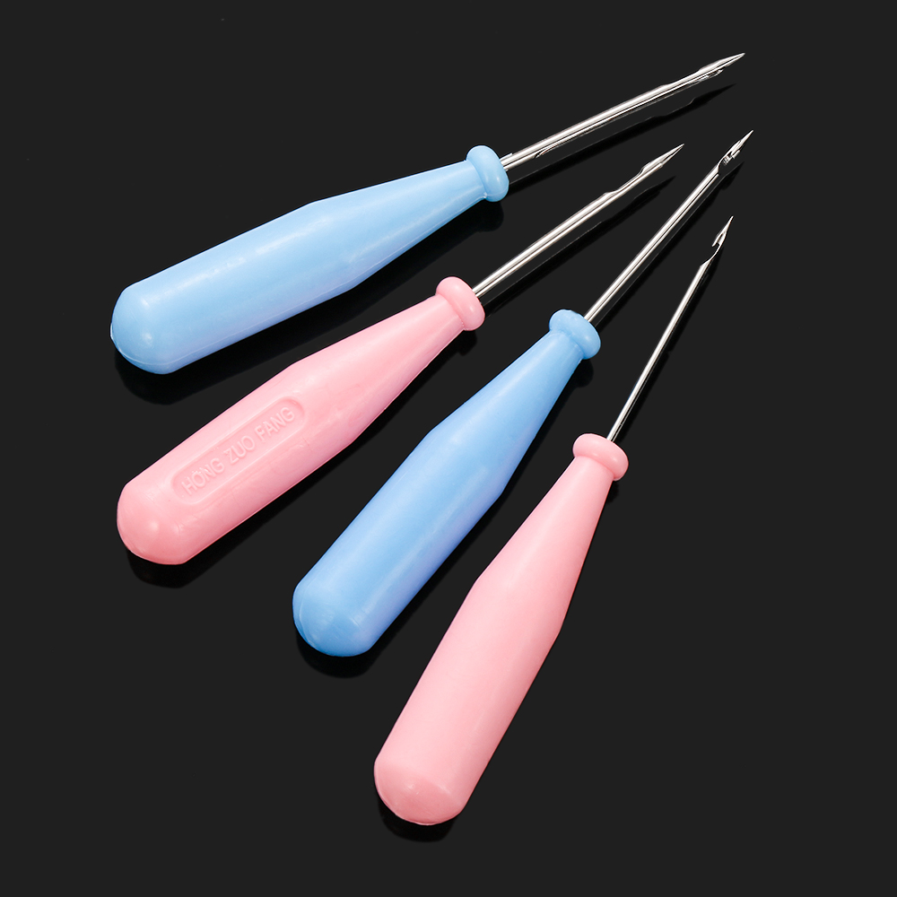 1 Steel Stitcher Sewing Awl Ba - Leatherwork Awl ulasan dan harga