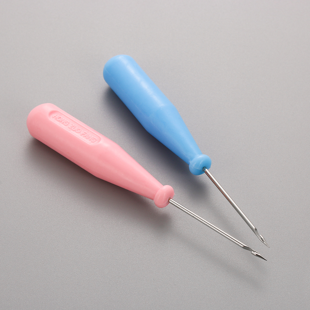 1 Steel Stitcher Sewing Awl Ba - Leatherwork Awl ulasan dan harga