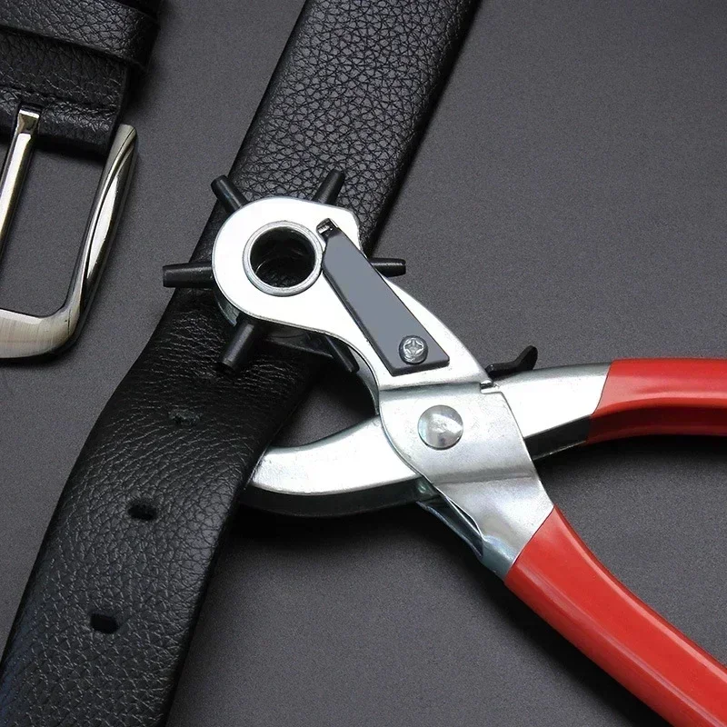 Multi Functional Leather Punch - Leatherwork Awl ulasan dan harga