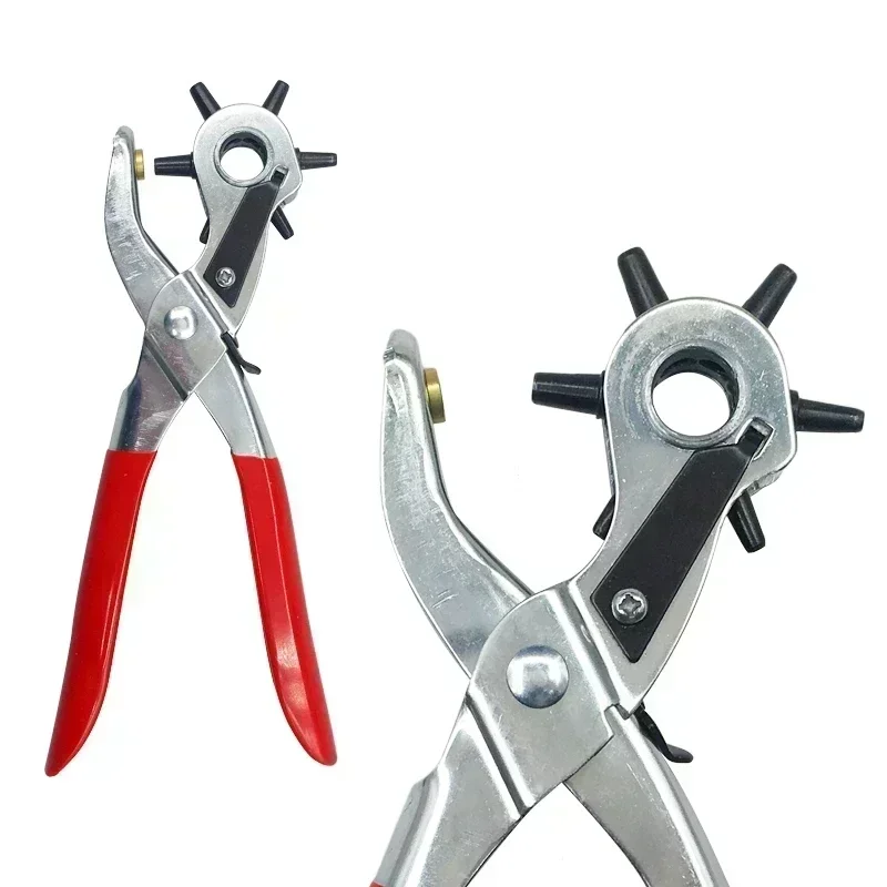 Multi Functional Leather Punch - Leatherwork Awl ulasan dan harga