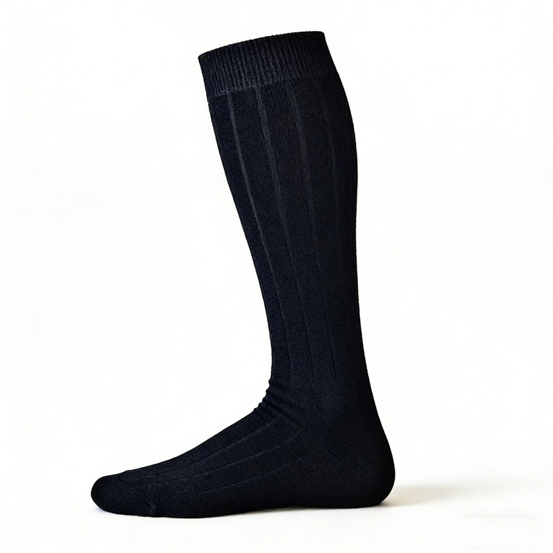 Men Cotton Socks Business Offi - Youtube Leatherwork ulasan dan harga