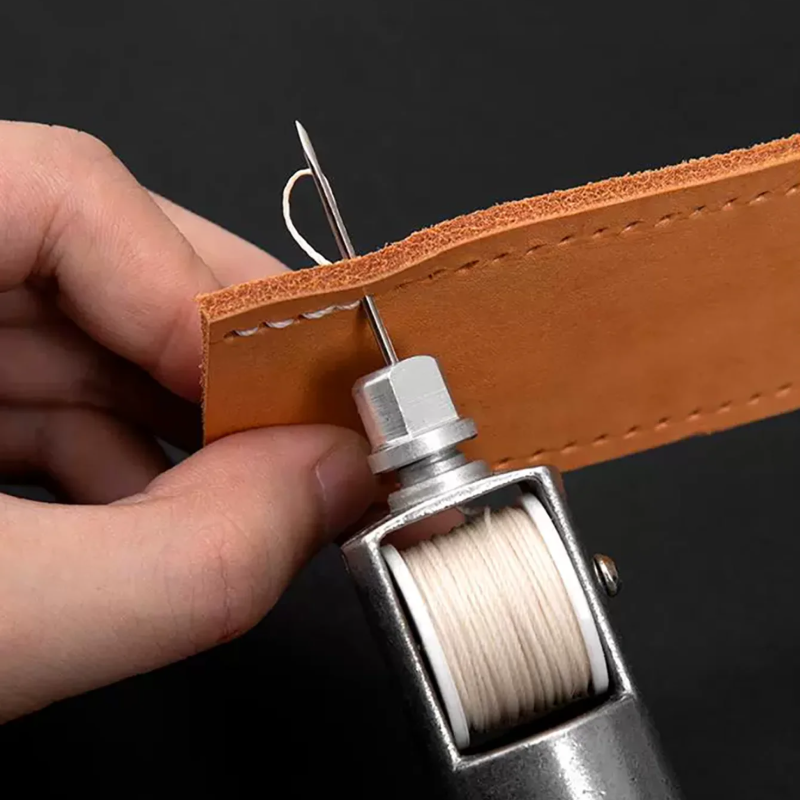 Professional Leather Sewing Aw - Leatherwork Awl ulasan dan harga