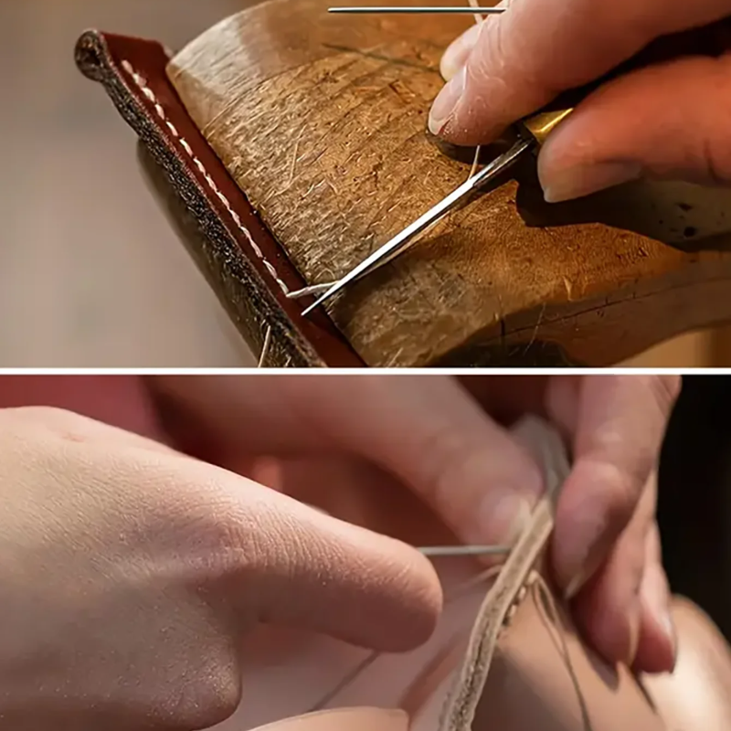 Professional Leather Sewing Aw - Leatherwork Awl ulasan dan harga