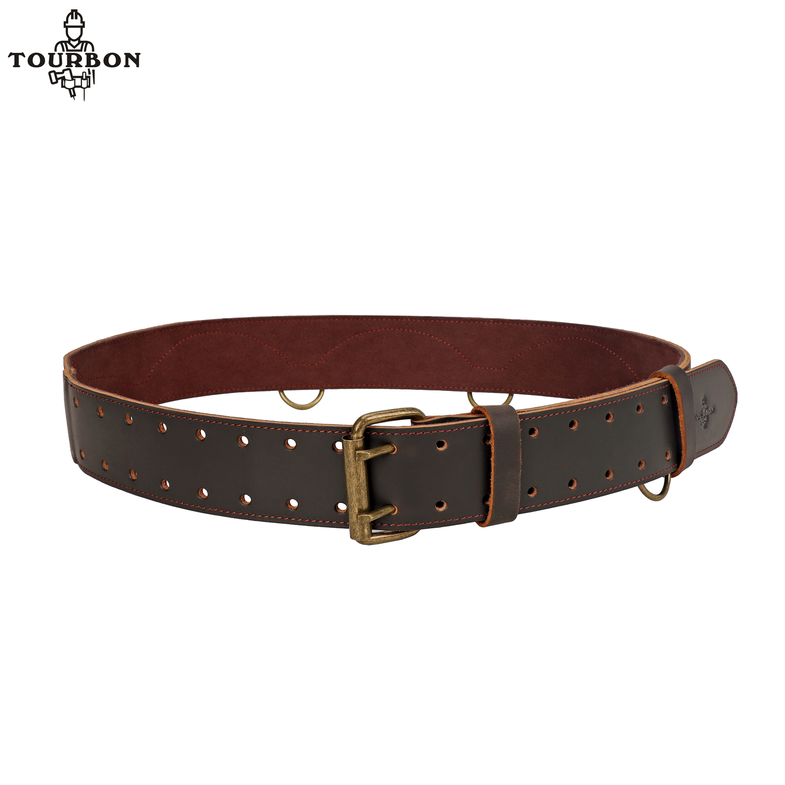 Tourbon Leather Tool Belt with - Leatherwork Hammer ulasan dan harga