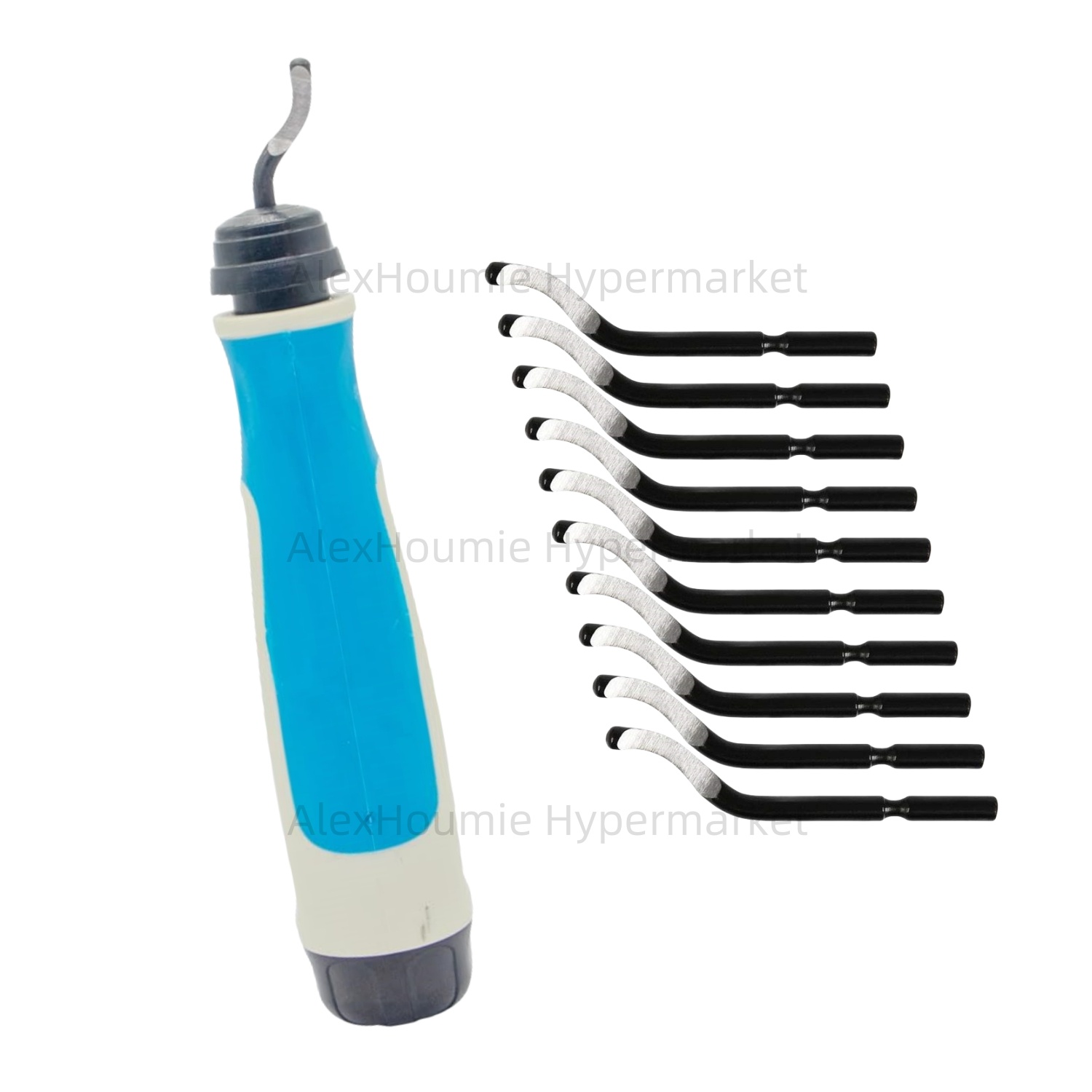 Deburring Tool Set NG1000 with - Swivel Knife Tool ulasan dan harga