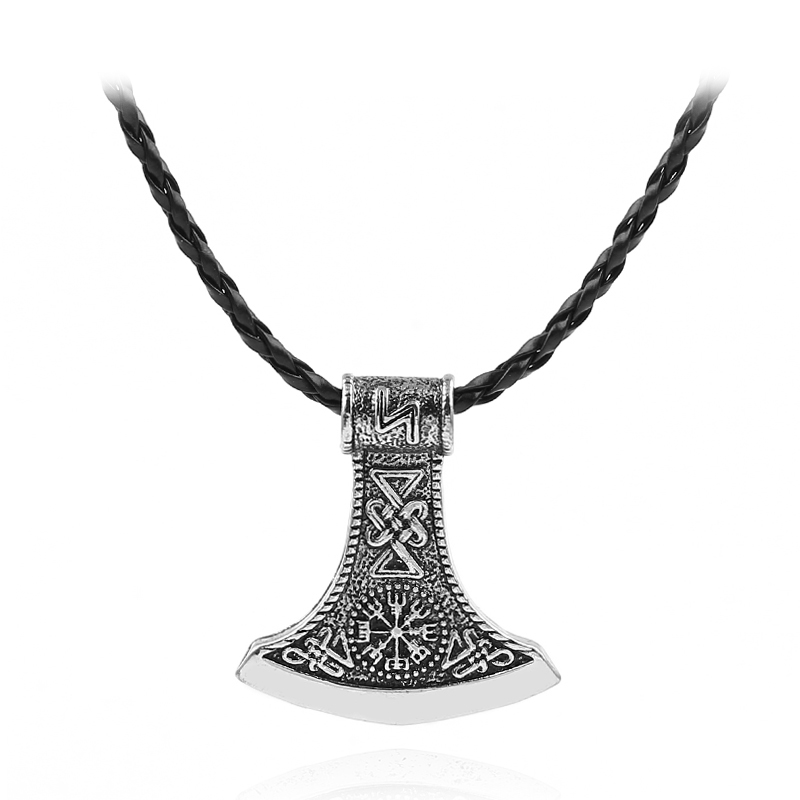 Norse Viking Scandinavian Axe  - Leatherwork Hammer ulasan dan harga