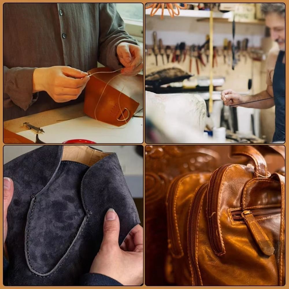 Multifunctional Leather Sewing - Leatherwork Awl ulasan dan harga