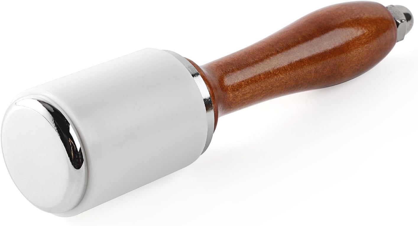 Leather Carving Hammer Nylon H - Leatherwork Hammer ulasan dan harga
