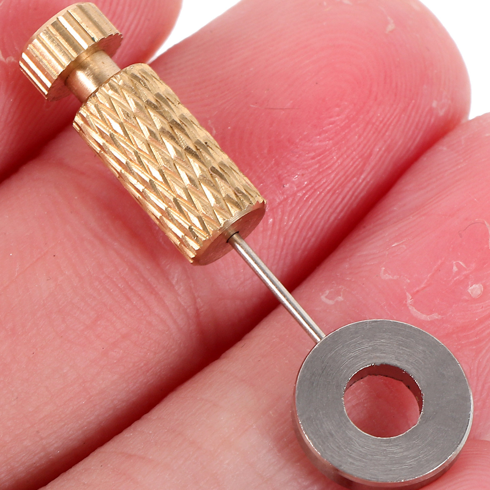 8Pcs Sewing Position Pin for L - Leatherworking Guide ulasan dan harga