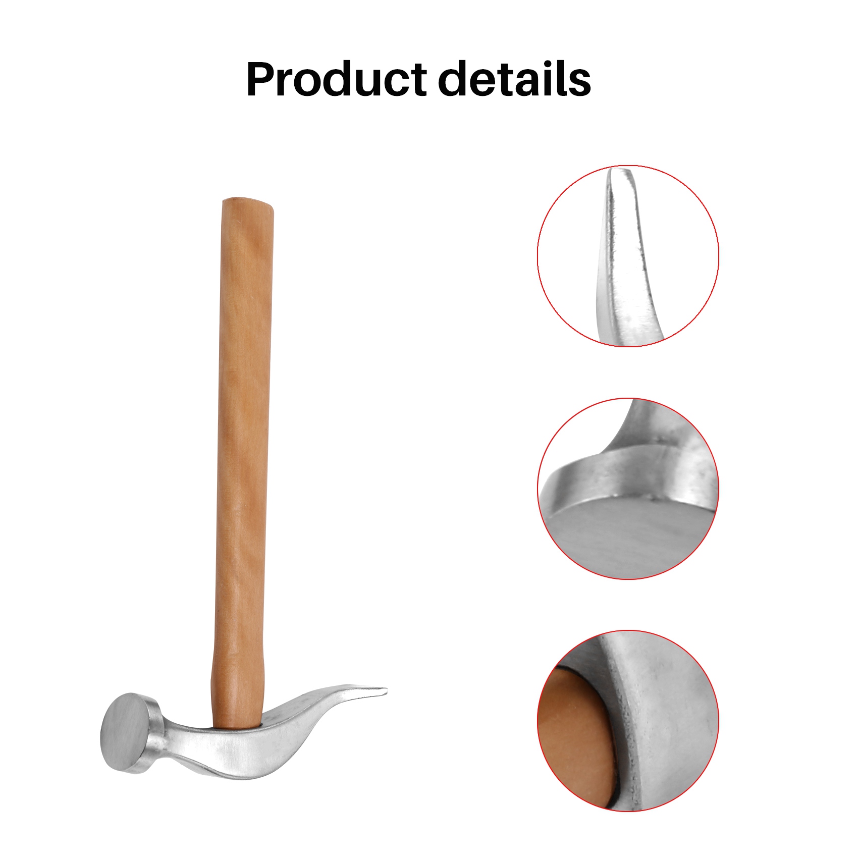 A21Q -Cobbler Shoe Repair Hamm - Leatherwork Hammer ulasan dan harga