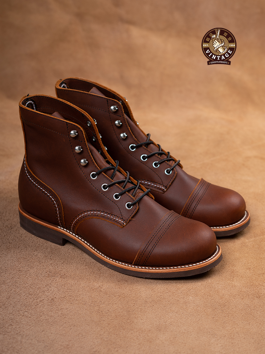 Premium Version Retro American - Youtube Leatherwork ulasan dan harga