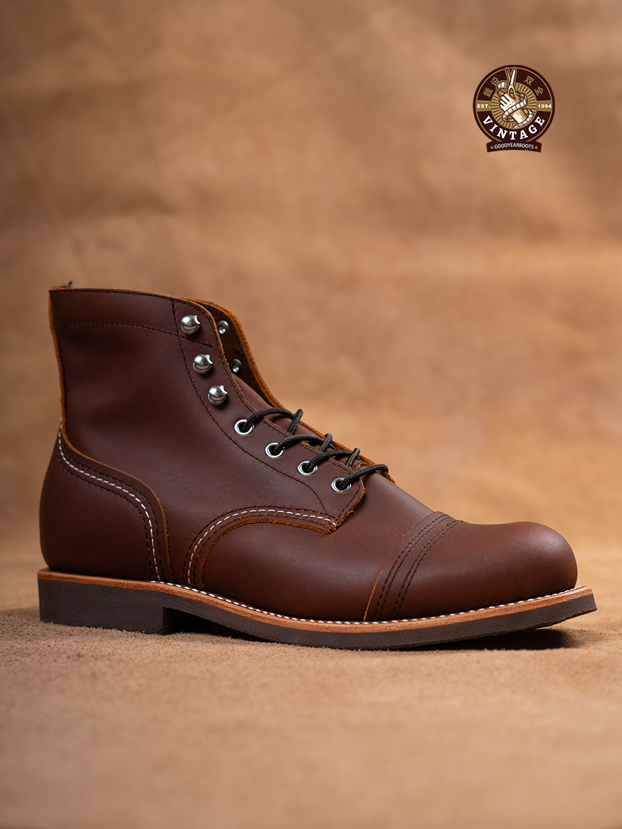 Premium Version Retro American - Youtube Leatherwork ulasan dan harga