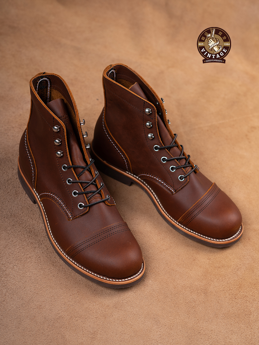 Premium Version Retro American - Youtube Leatherwork ulasan dan harga
