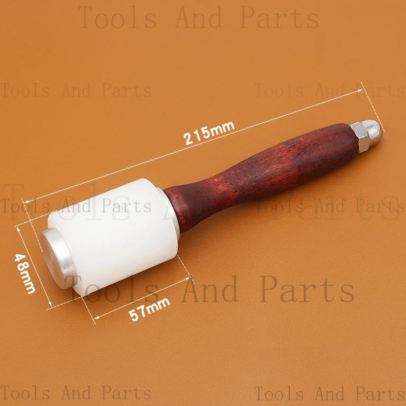 Mallet Working and Nylon Head  - Leatherwork Hammer ulasan dan harga