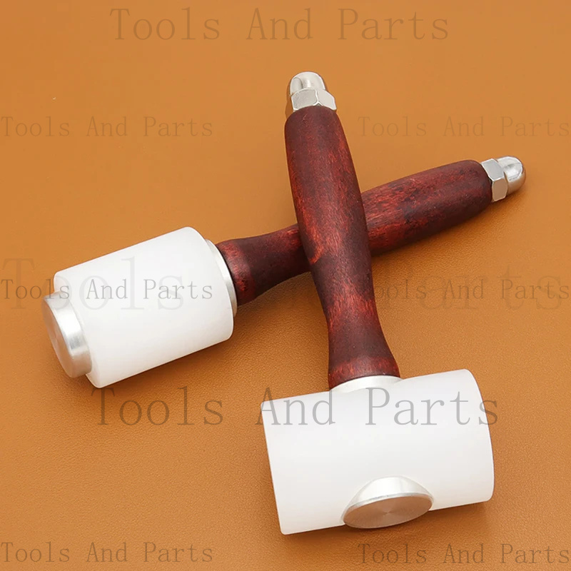 Mallet Working and Nylon Head  - Leatherwork Hammer ulasan dan harga