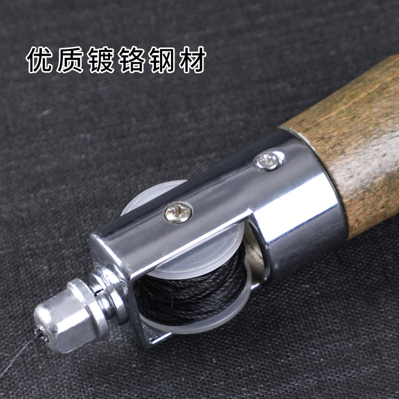 Leather Sewing Awl Kit Hand St - Leatherwork Awl ulasan dan harga