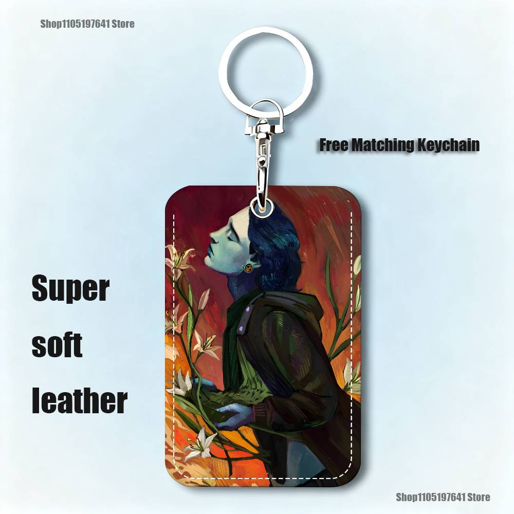 No Im Not a H-Human Holder Key - Leatherwork Keychain ulasan dan harga