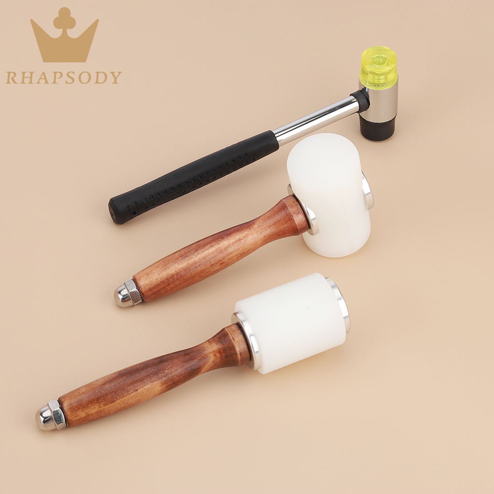 Leather Craft Carving Hammer C - Leatherwork Hammer ulasan dan harga