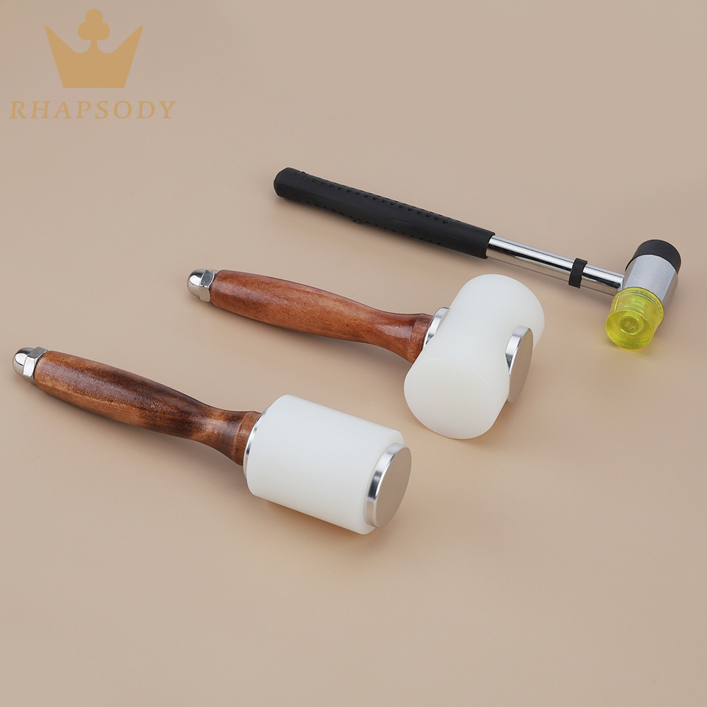 Leather Craft Carving Hammer C - Leatherwork Hammer ulasan dan harga
