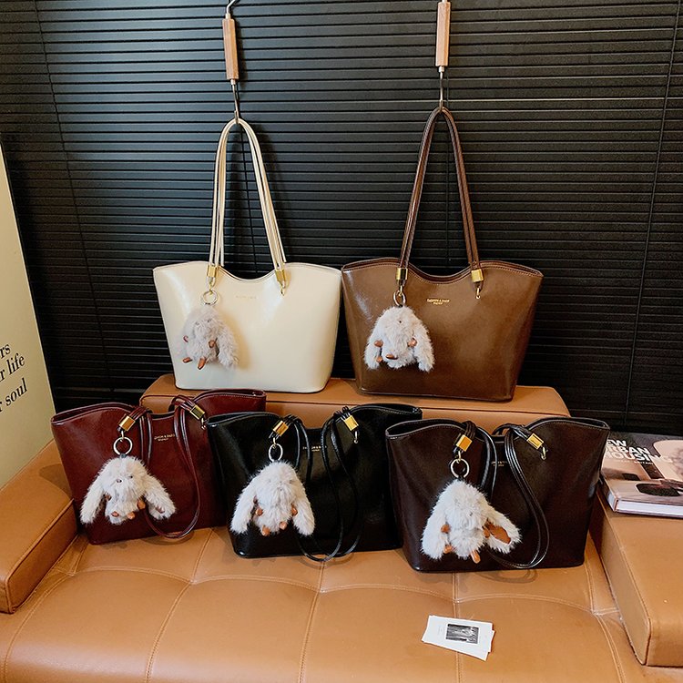 Nylon Shoulder Crossbody Bag W - Leather Work Bag ulasan dan harga