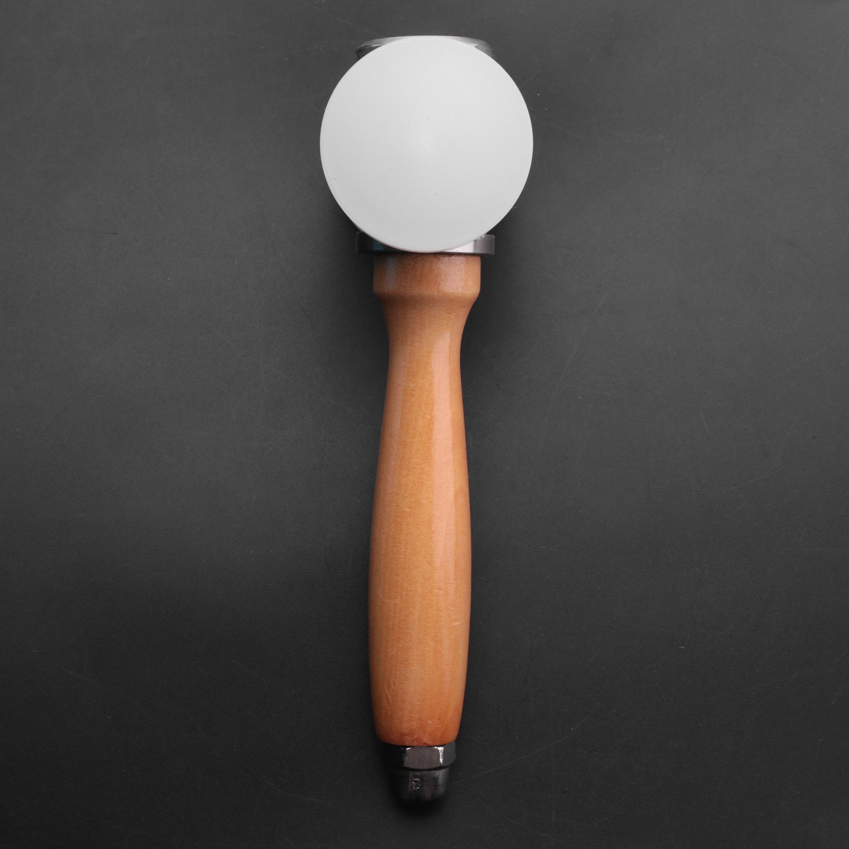 A84X-2 Pcs Leather Carving Ham - Leatherwork Hammer ulasan dan harga