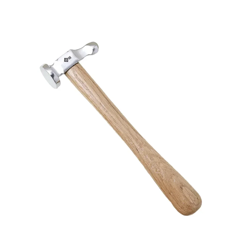 Stainless Steel Round Head Ham - Leatherwork Hammer ulasan dan harga