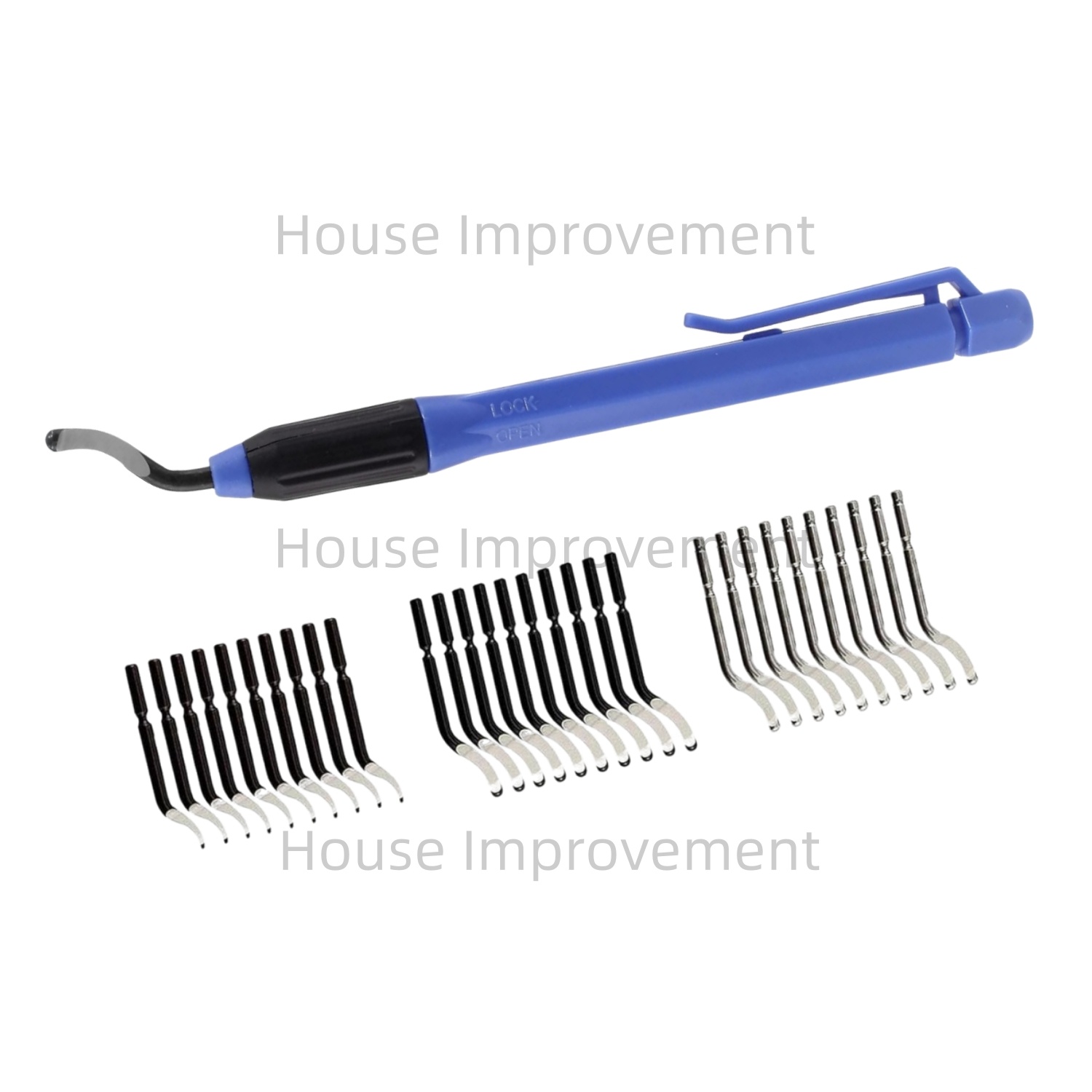 Deburring Tool with 1/11/15/31 - Swivel Knife Tool ulasan dan harga