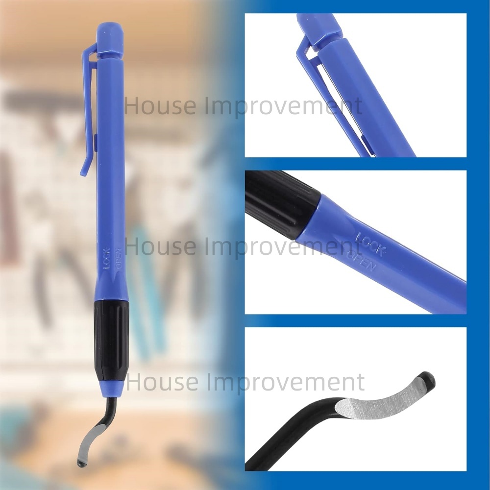 Deburring Tool with 1/11/15/31 - Swivel Knife Tool ulasan dan harga