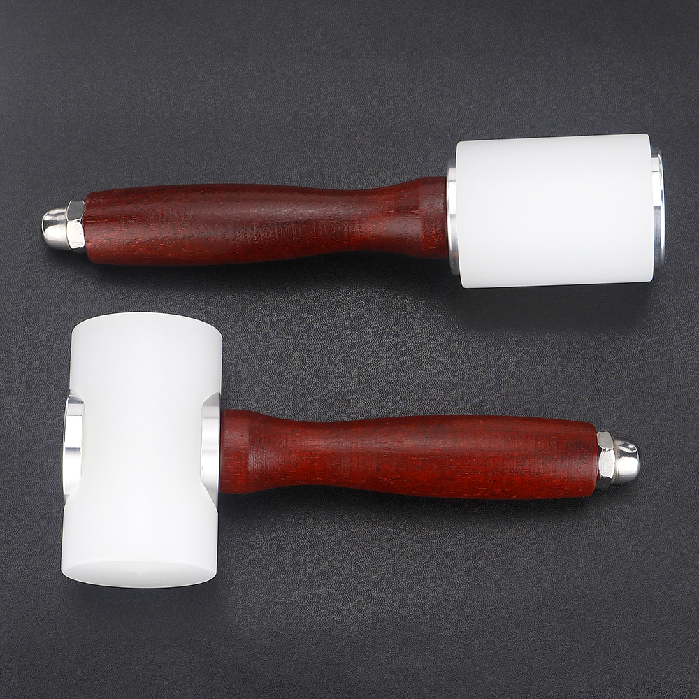 Leather DIY Carving Hammer Lea - Leatherwork Hammer ulasan dan harga