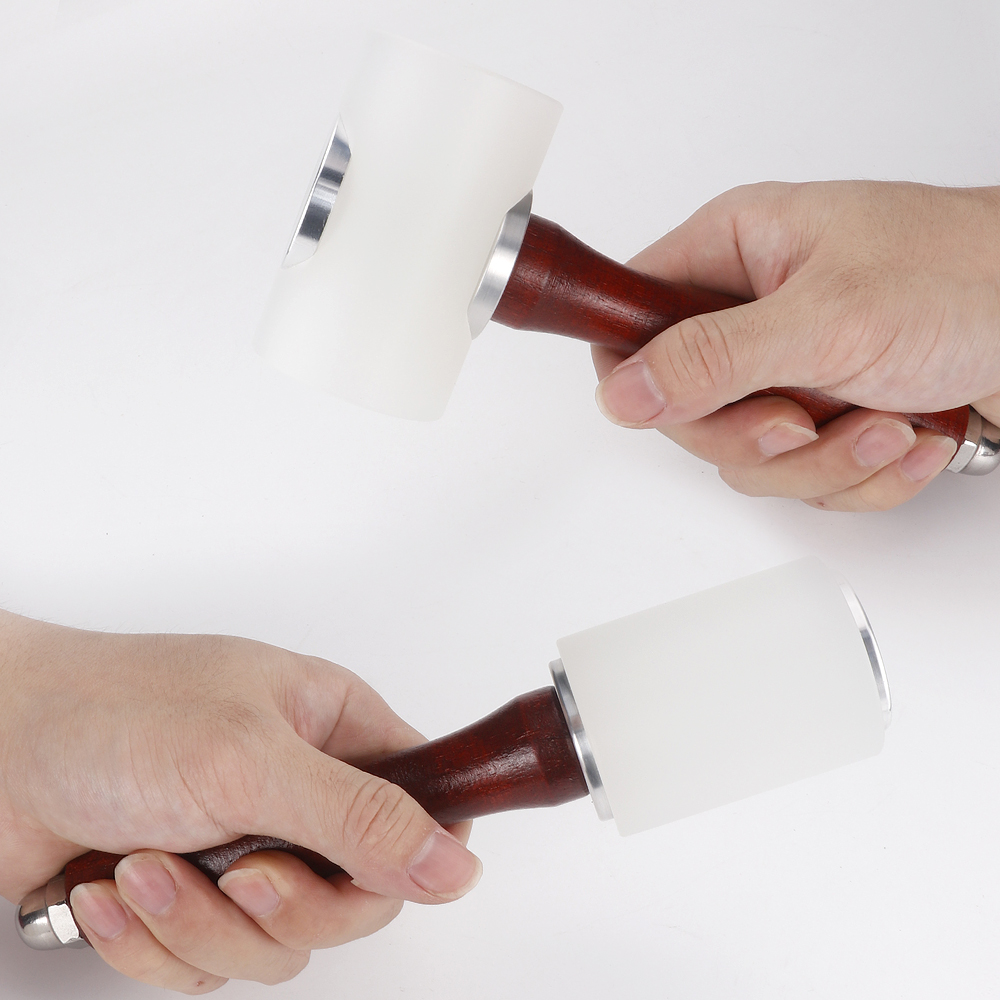 Leather DIY Carving Hammer Lea - Leatherwork Hammer ulasan dan harga