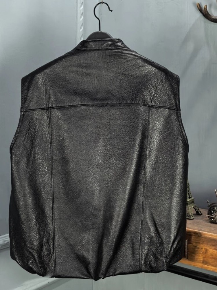 Autumn Fashion Natural Sheepsk - Leather Work Jacket Women'S ulasan dan harga