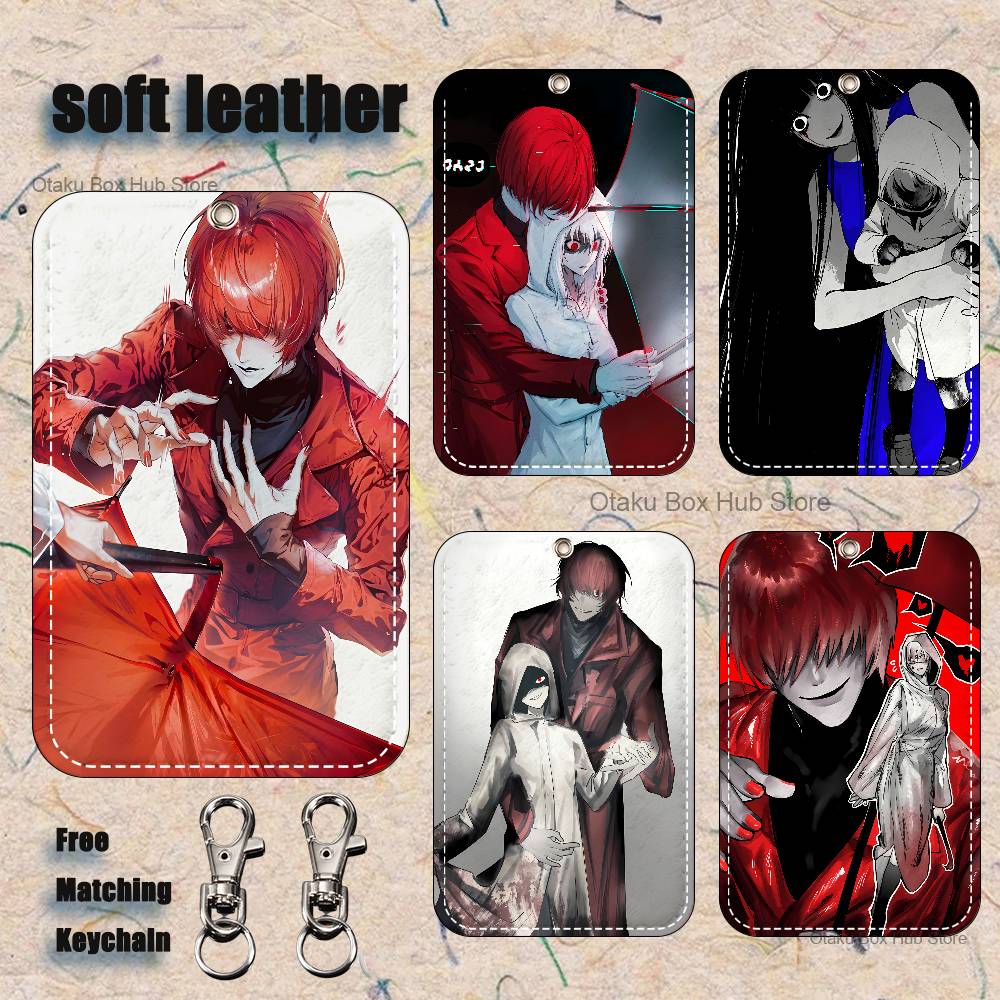 H-Homicipher S Holder Keychain - Leatherwork Keychain ulasan dan harga
