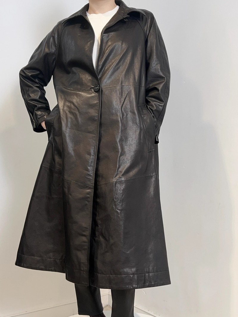 Designer Women Sheepskin Genui - Leather Work Jacket Women'S ulasan dan harga