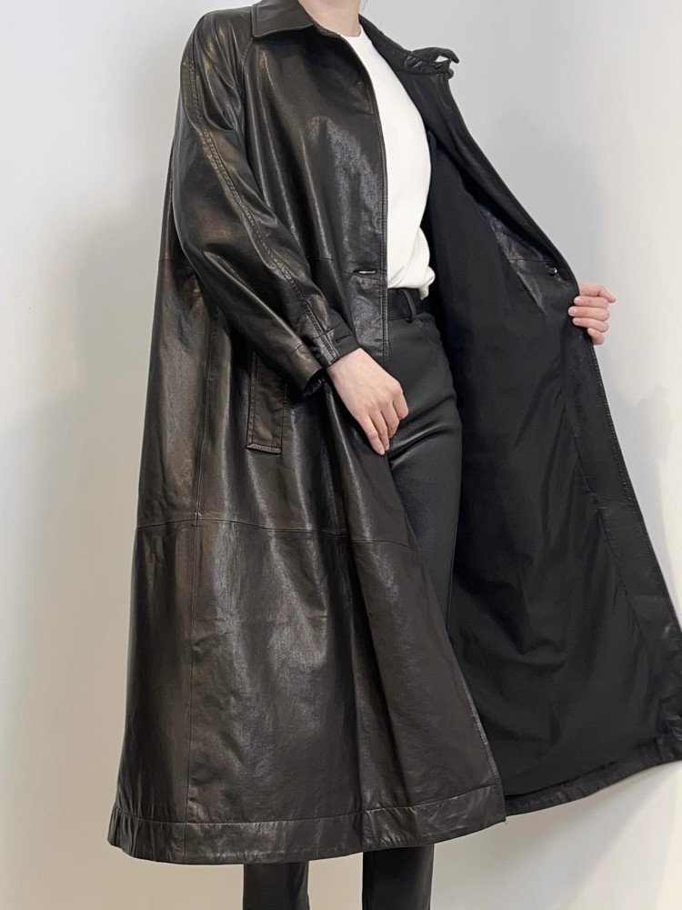 Designer Women Sheepskin Genui - Leather Work Jacket Women'S ulasan dan harga