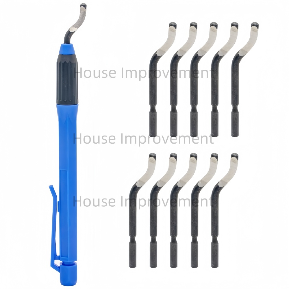 Deburring Tool Set NO2000 with - Swivel Knife Tool ulasan dan harga