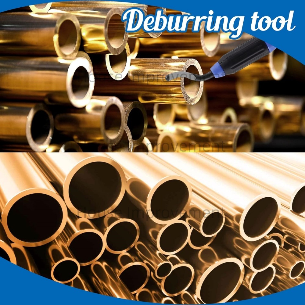 Deburring Tool Set NO2000 with - Swivel Knife Tool ulasan dan harga