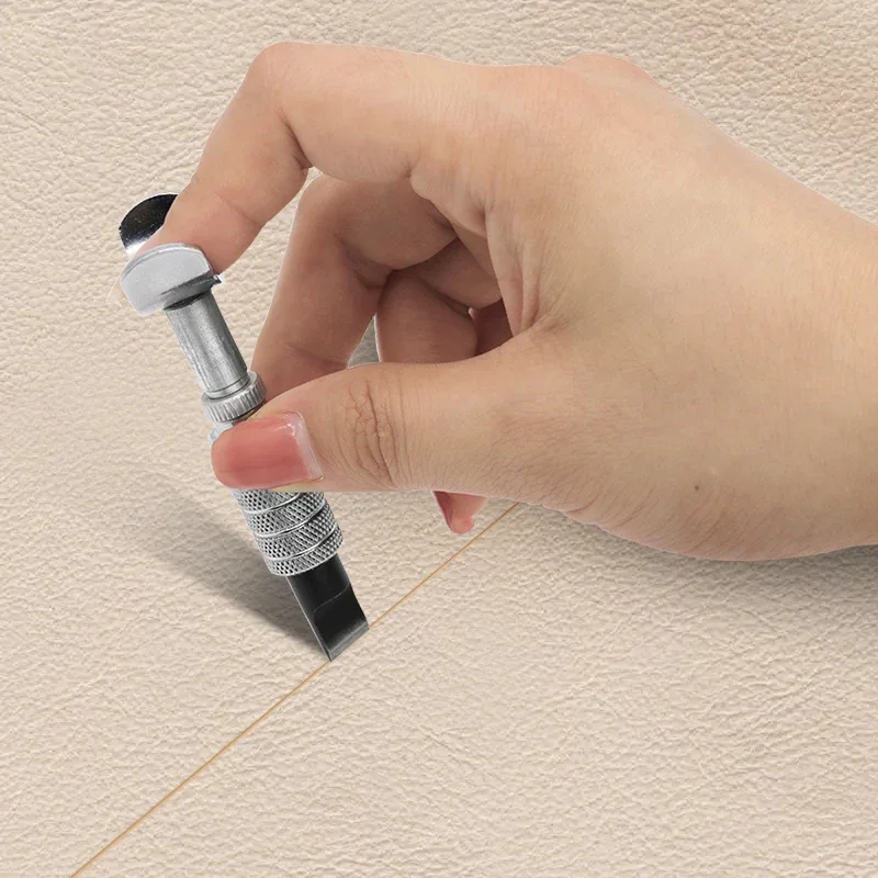 DIY Adjustable Manual Rotary T - Swivel Knife Tool ulasan dan harga