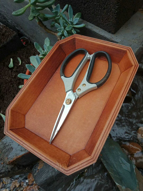 big size  Hand-work Leather sh - Used Leatherwork Tools ulasan dan harga