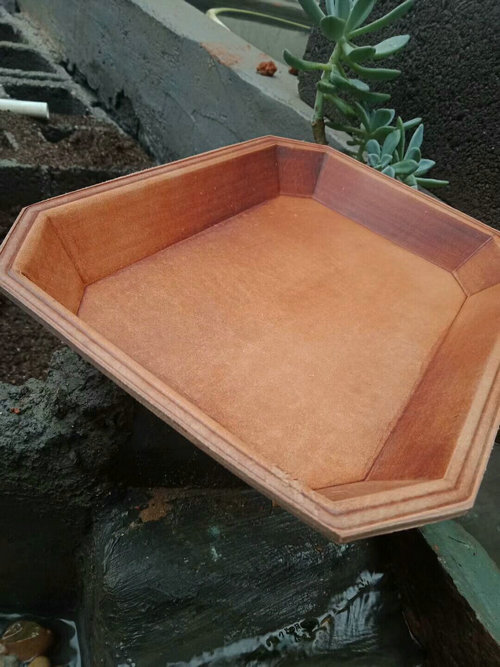 big size  Hand-work Leather sh - Used Leatherwork Tools ulasan dan harga
