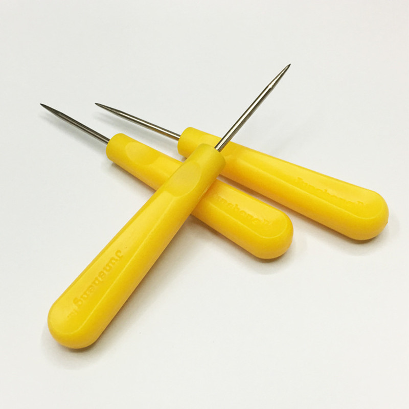Leather Plastic Handle Awl Too - Leatherwork Awl ulasan dan harga