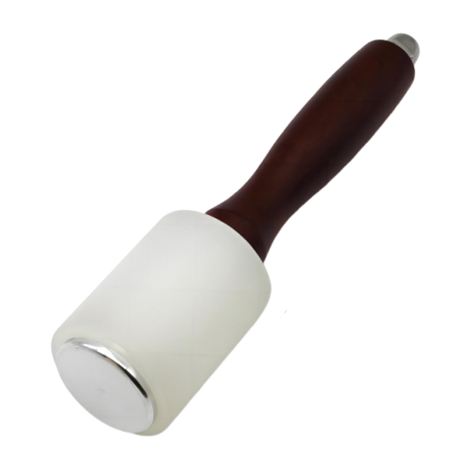 Leather Carving Hammer ,Wooden - Leatherwork Hammer ulasan dan harga