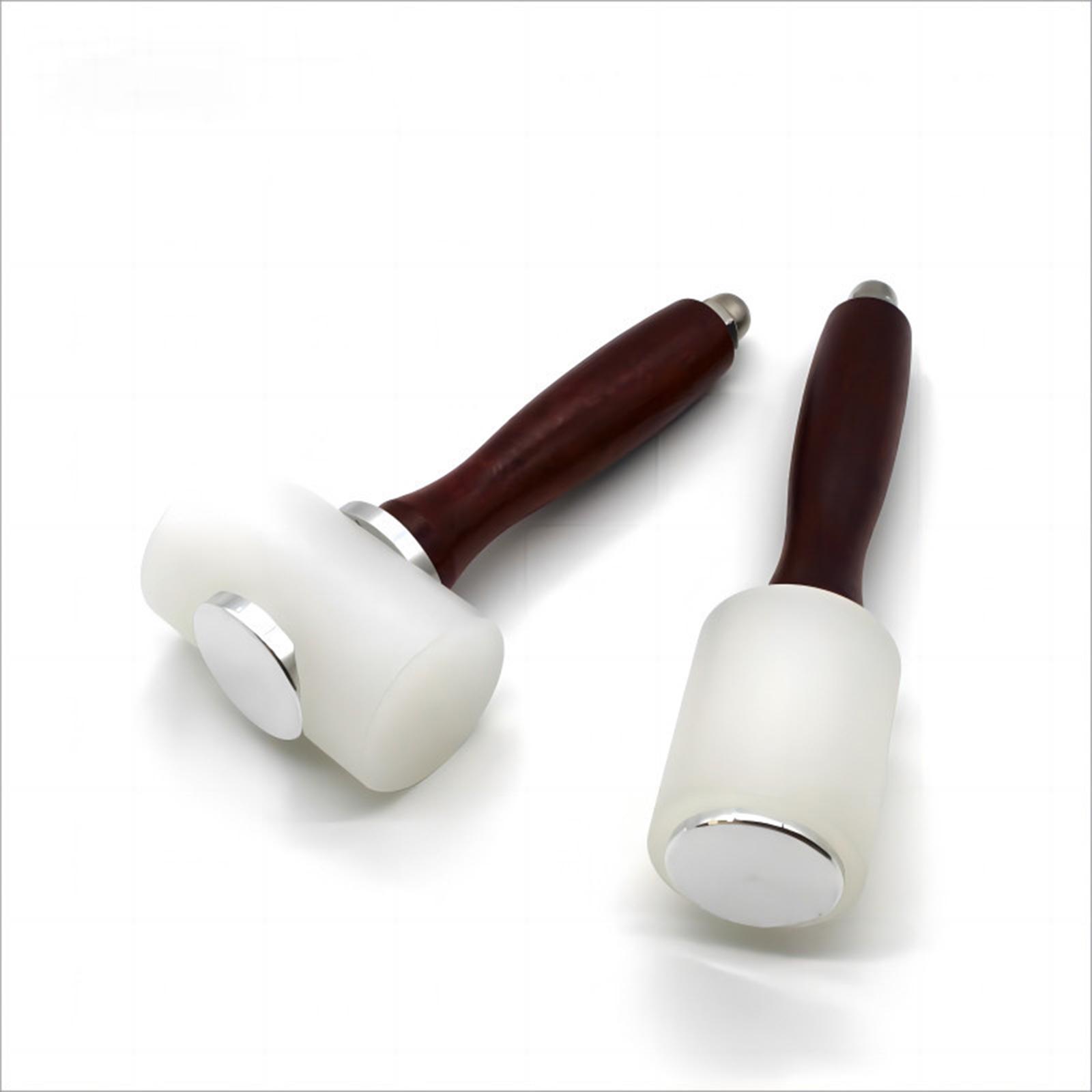 Leather Carving Hammer ,Wooden - Leatherwork Hammer ulasan dan harga