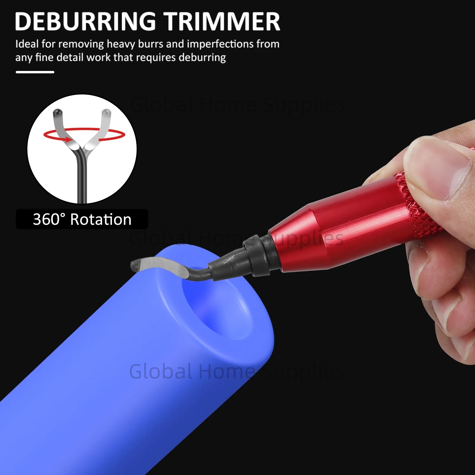 Deburring Tool RB3000 with 1 o - Swivel Knife Tool ulasan dan harga