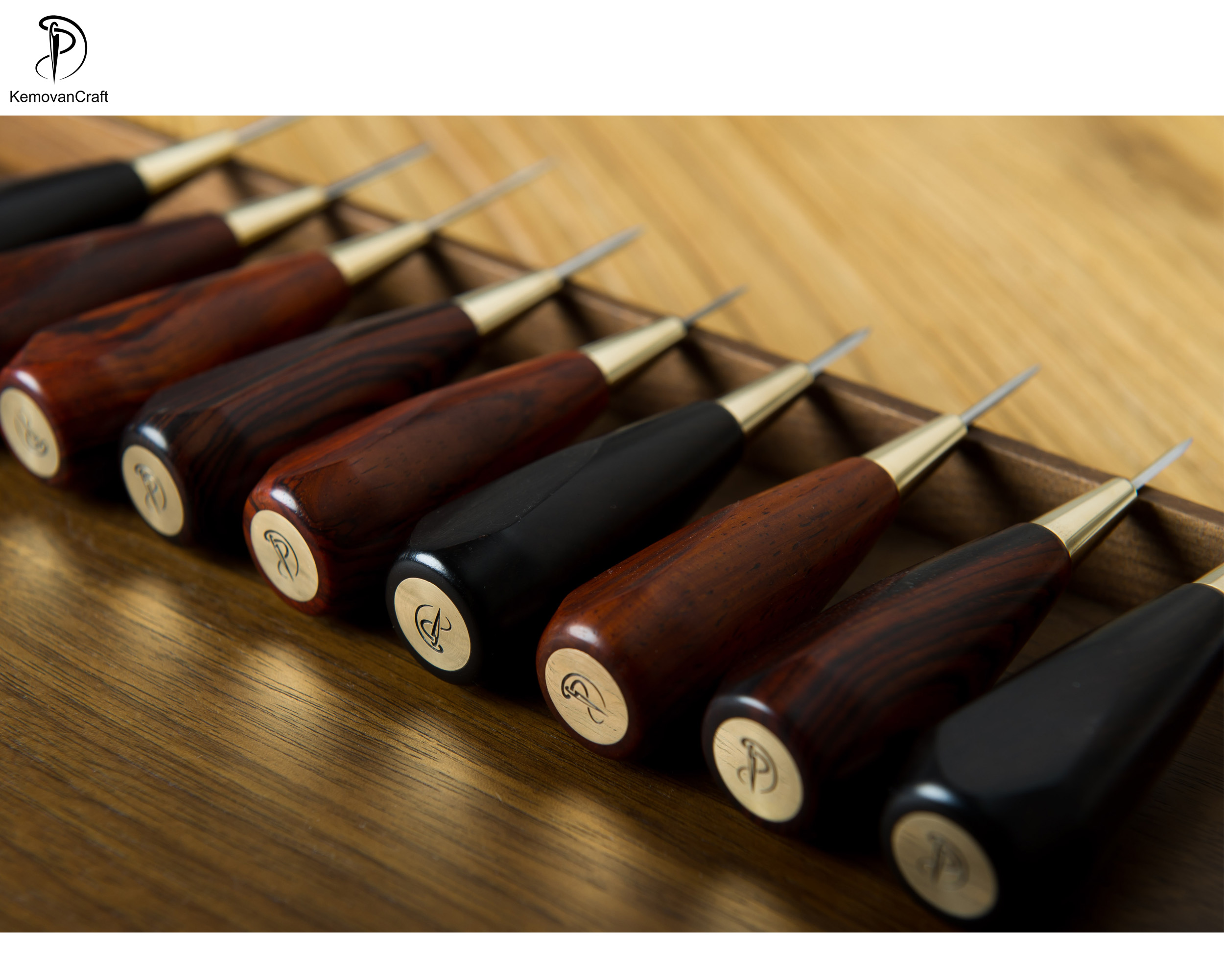 LeatherCraft Detachable Scratc - Leatherwork Awl ulasan dan harga