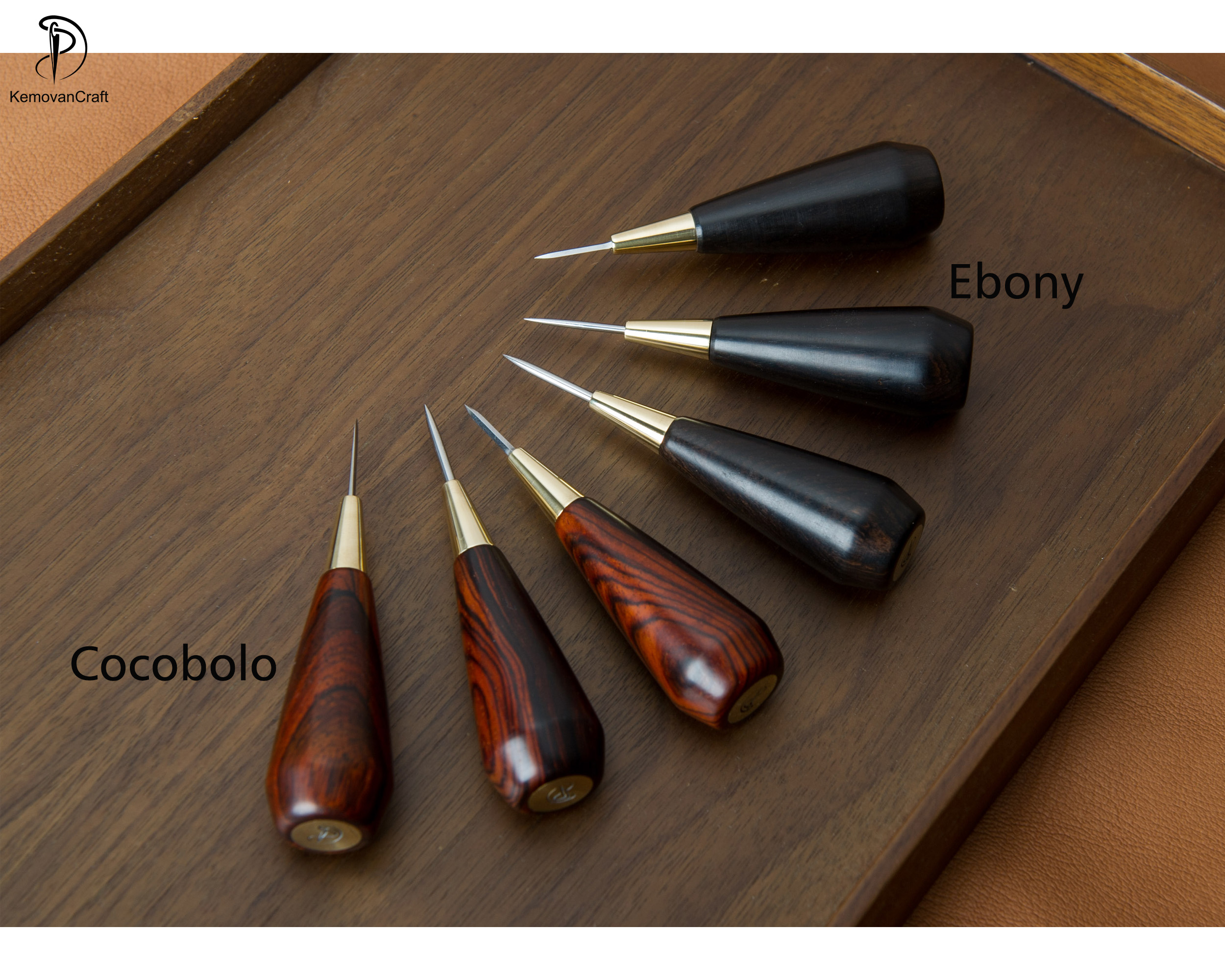 LeatherCraft Detachable Scratc - Leatherwork Awl ulasan dan harga