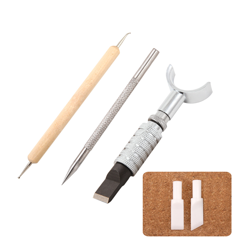 leather carving ceramic swivel - Swivel Knife Tool ulasan dan harga