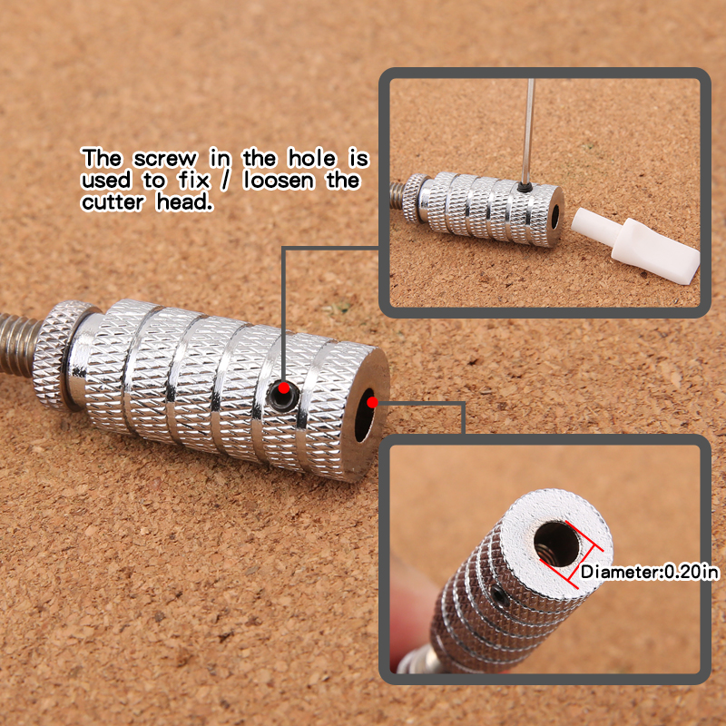 leather carving ceramic swivel - Swivel Knife Tool ulasan dan harga
