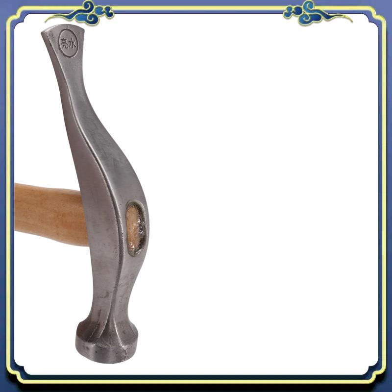 A56P-5X Cobbler Shoe Repair Ha - Leatherwork Hammer ulasan dan harga