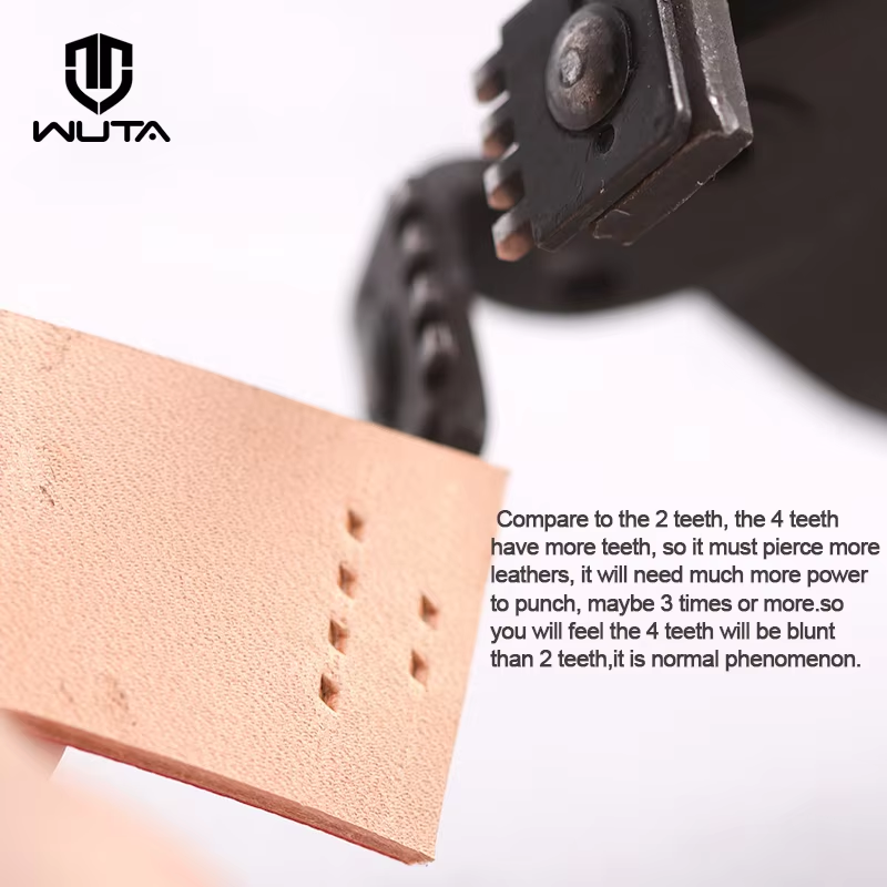 WUTA 1PC Leather Piercer Leath - Leatherwork Awl ulasan dan harga