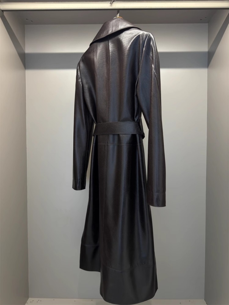 Italian Designer Office Ladies - Leather Work Jacket Women'S ulasan dan harga